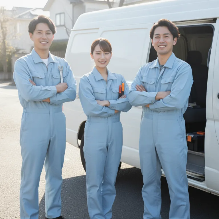 洗濯機修理 のチーム: 防府市